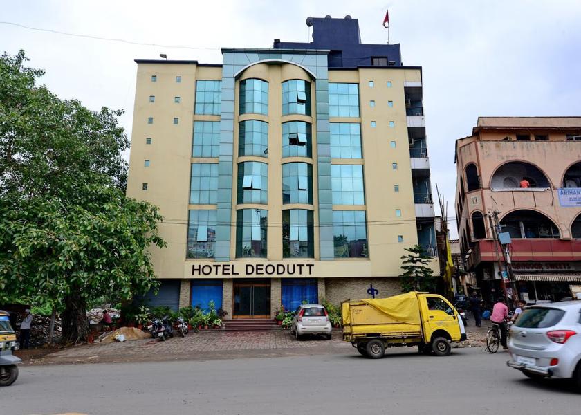 Jharkhand Jamshedpur Hotel Exterior