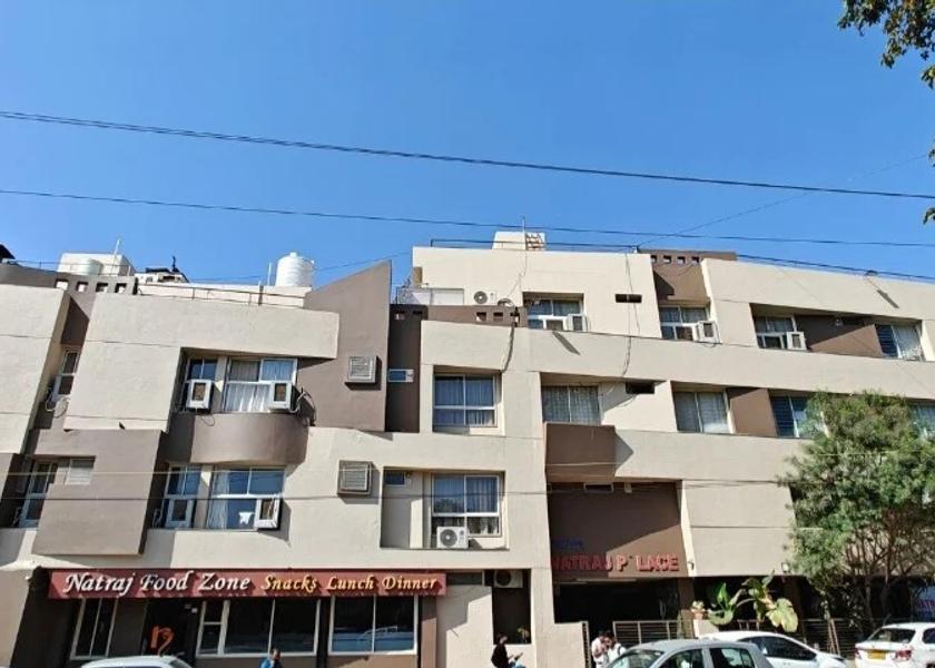 Madhya Pradesh Dhar Hotel Exterior