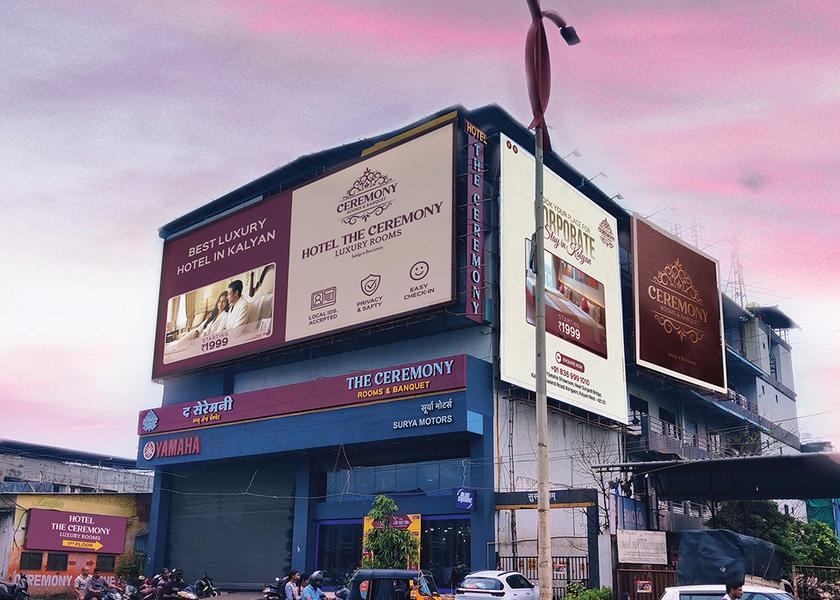 Maharashtra Kalyan Hotel Exterior