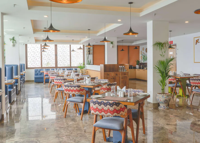 Sikkim Gangtok Food & Dining