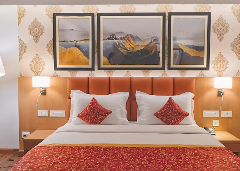 Sikkim Gangtok Standard Room(Non-View)