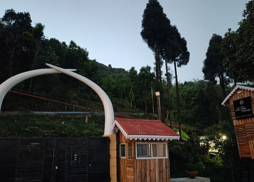 West Bengal Kurseong Outdoors