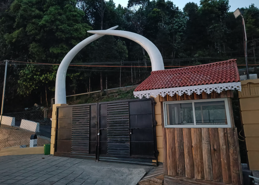 West Bengal Kurseong Hotel Exterior
