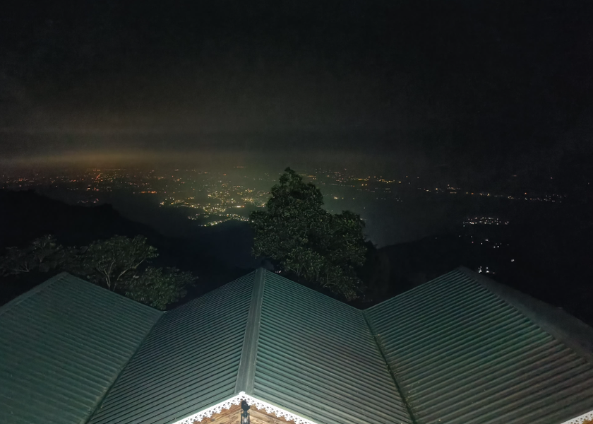 West Bengal Kurseong Hotel View