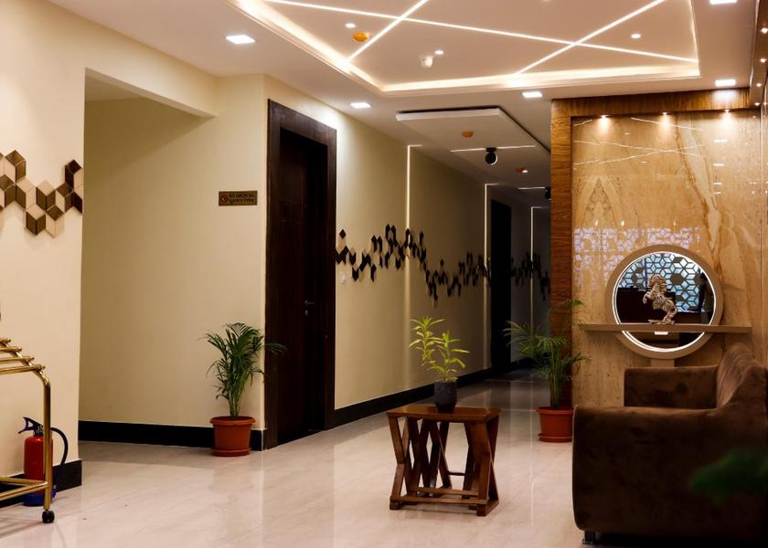 Odisha Sambalpur Lobby