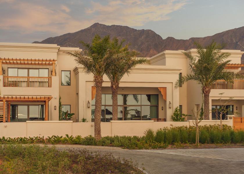 Fujairah Emirate Al Aqah Exterior view