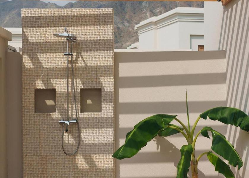 Fujairah Emirate Al Aqah Hotel Exterior