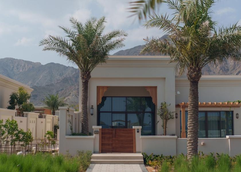 Fujairah Emirate Al Aqah Room