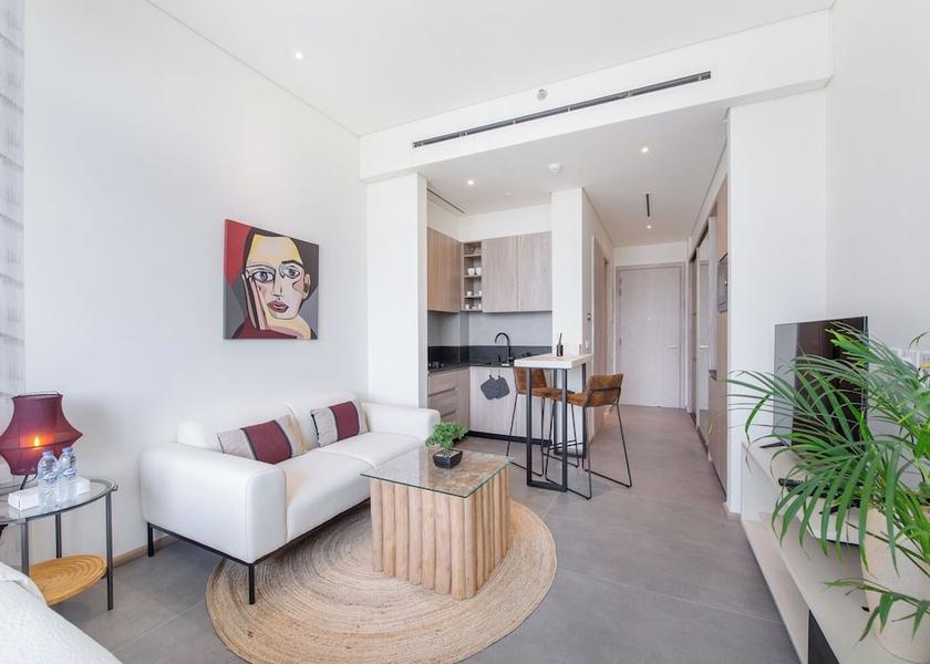 Abu Dhabi Emirate Madinat Zayed Living Area