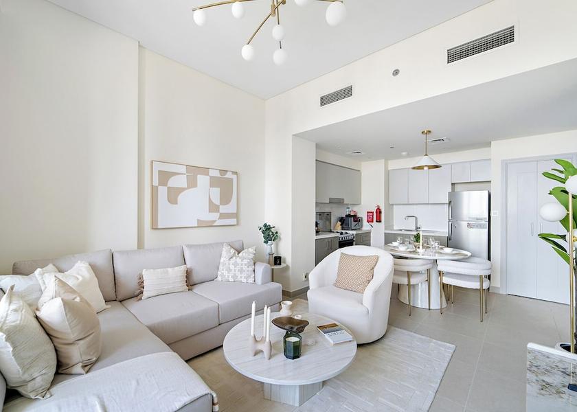Abu Dhabi Emirate Madinat Zayed Living Area