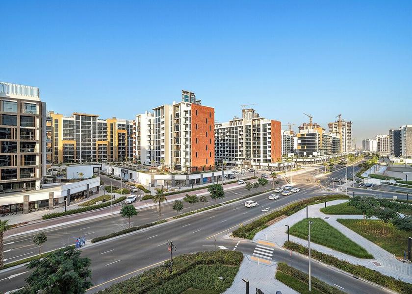 Abu Dhabi Emirate Madinat Zayed Balcony