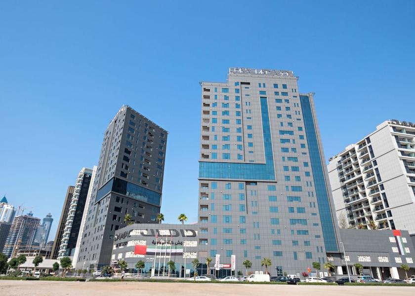 Abu Dhabi Emirate Madinat Zayed Exterior Detail