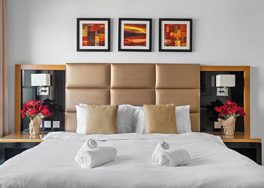 Abu Dhabi Emirate Madinat Zayed Room