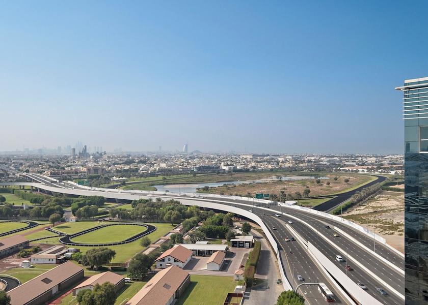 Abu Dhabi Emirate Madinat Zayed Balcony