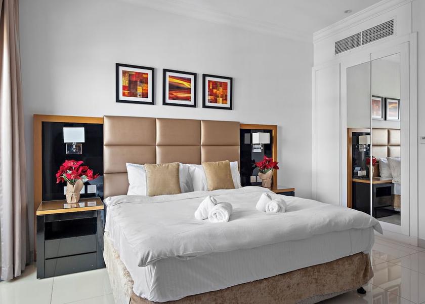 Abu Dhabi Emirate Madinat Zayed Room
