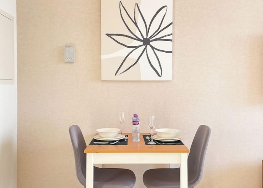 Ajman Ajman Dining Area