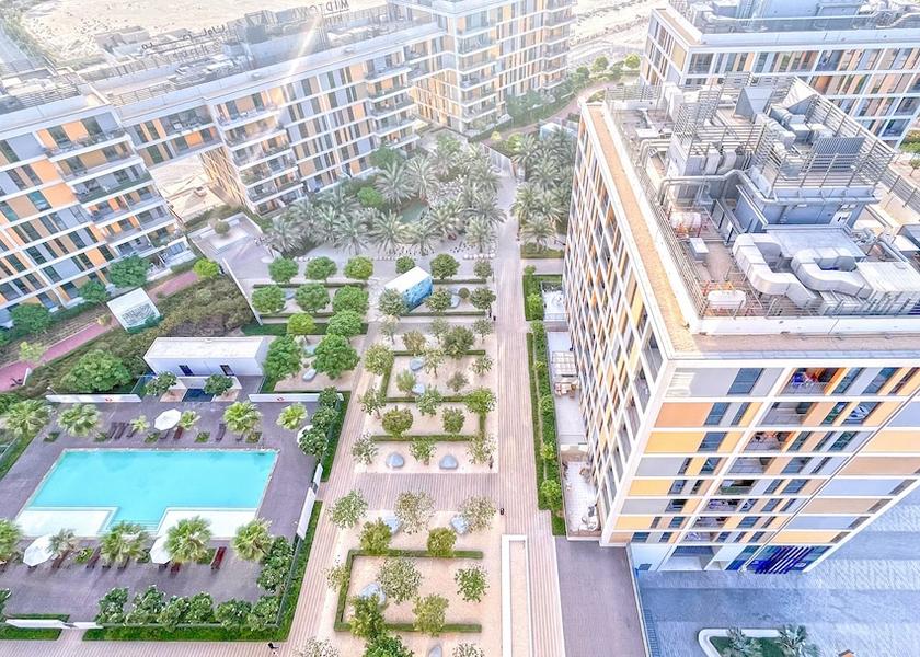 Ajman Ajman Exterior Detail