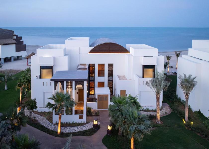 Ras Al Khaimah (and vicinity) Ras Al Khaimah Hotel Exterior