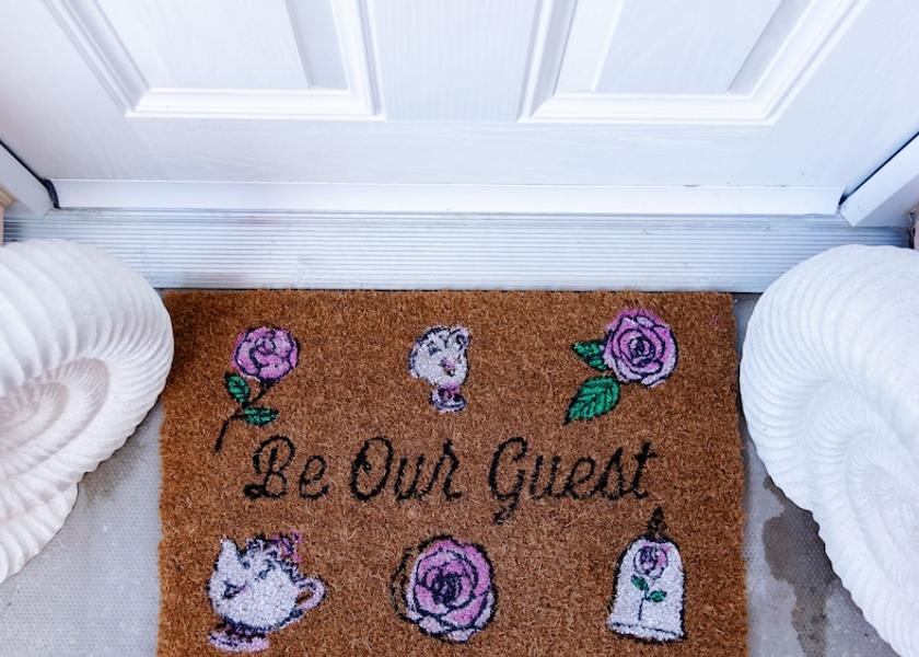 Scotland Anstruther Interior Entrance