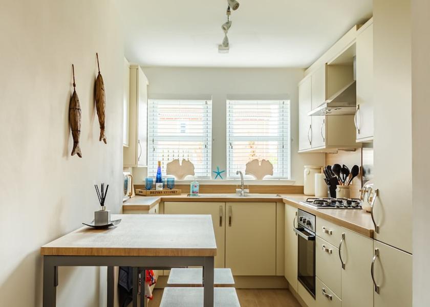 Scotland Anstruther Kitchen