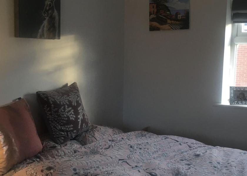 England Attleborough Room