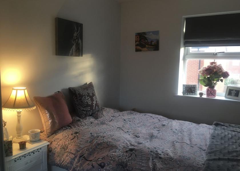 England Attleborough Room
