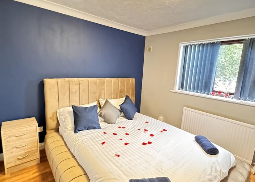 England Gosport Room