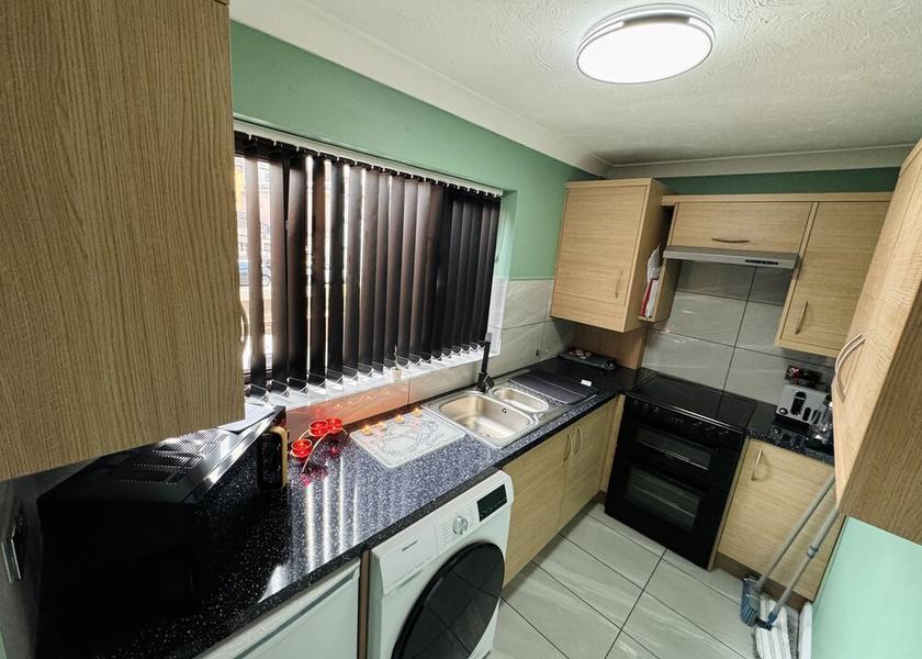 England Gosport Kitchen