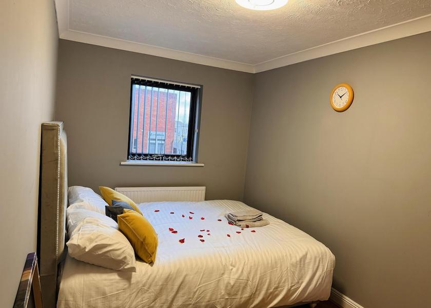 England Gosport Room