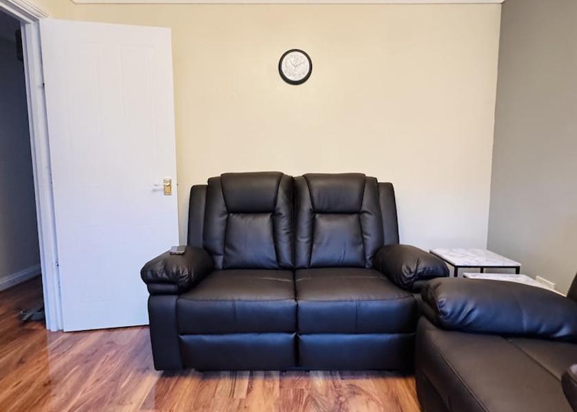 England Gosport Living Area