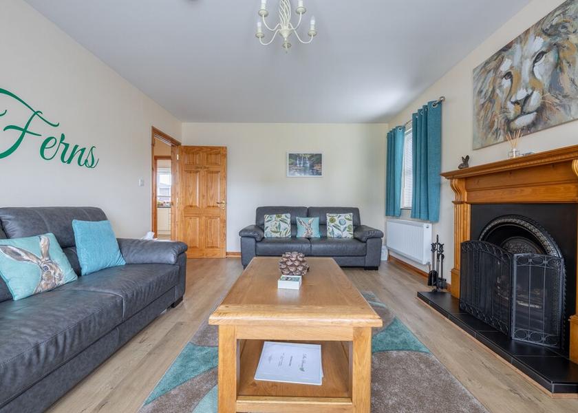 Northern Ireland Ballymoney Room