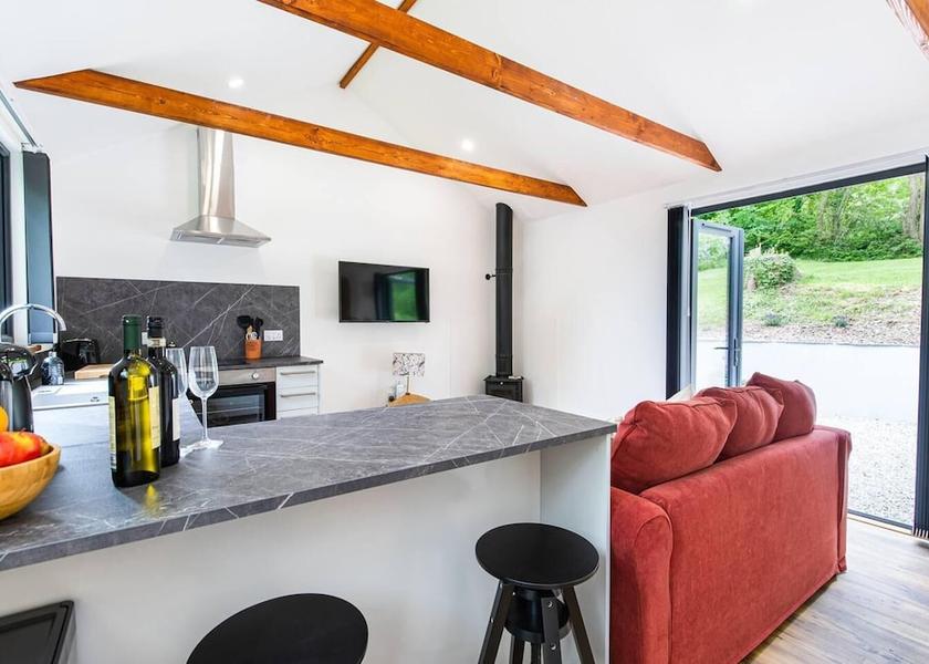 England Gunnislake Kitchen