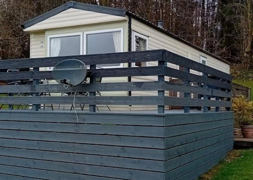 Scotland Newton Stewart Property Grounds