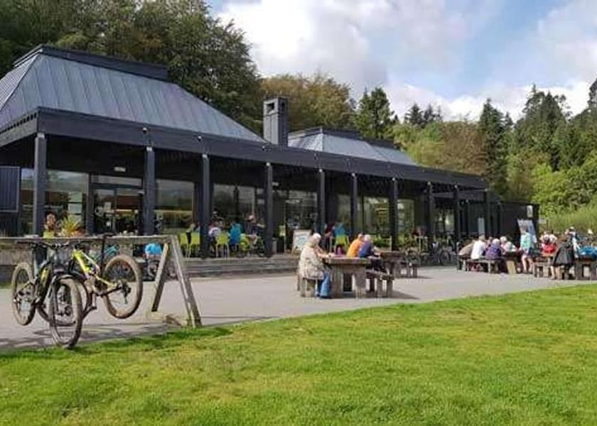 Scotland Newton Stewart Point of interest