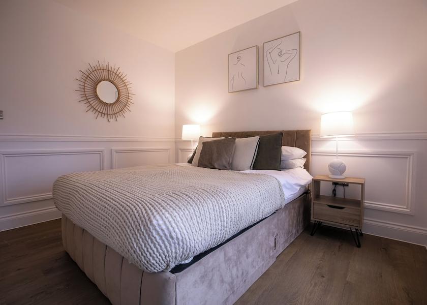 England Sheringham Room