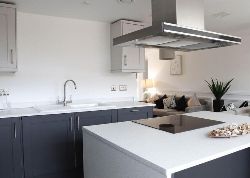 England Sheringham Kitchen