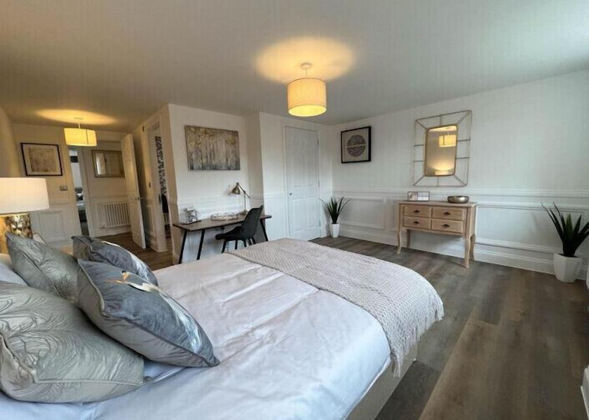 England Sheringham Room