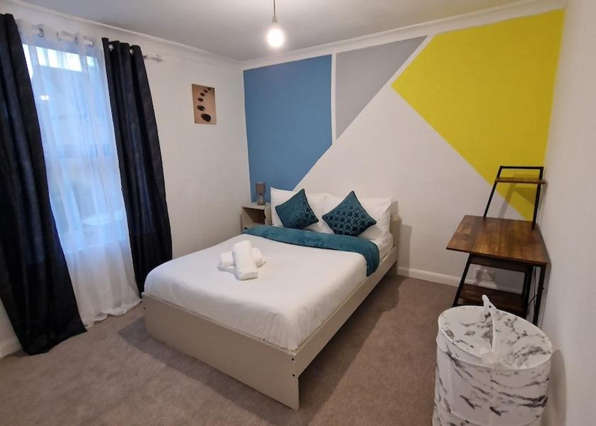 England Gillingham Room