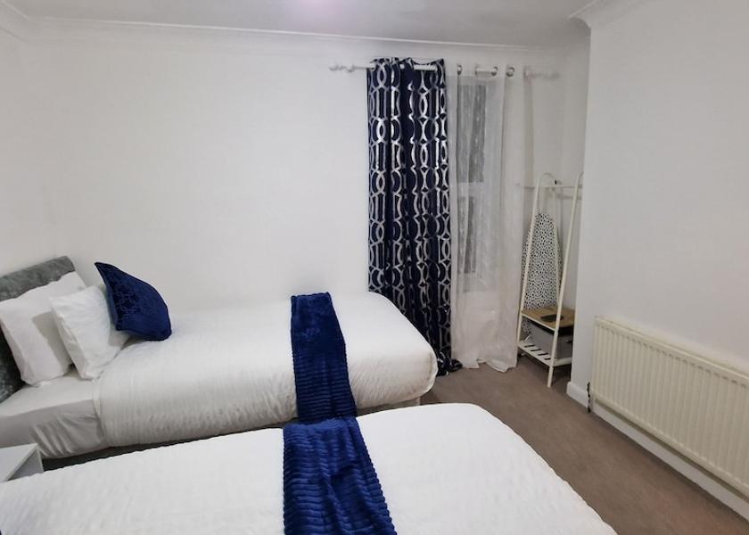 England Gillingham Room