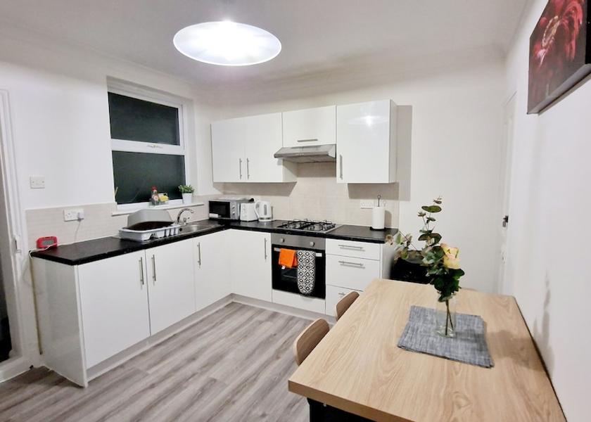 England Gillingham Kitchen