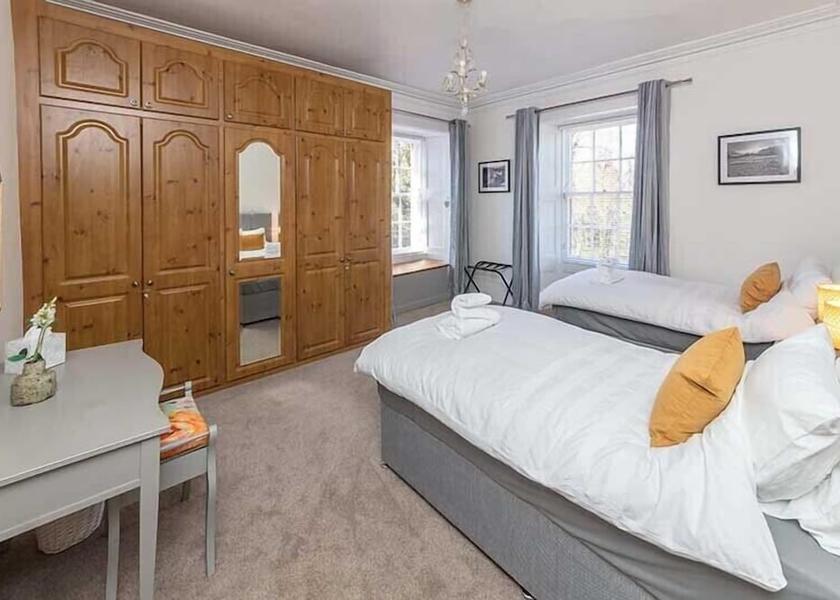 Scotland Girvan Room