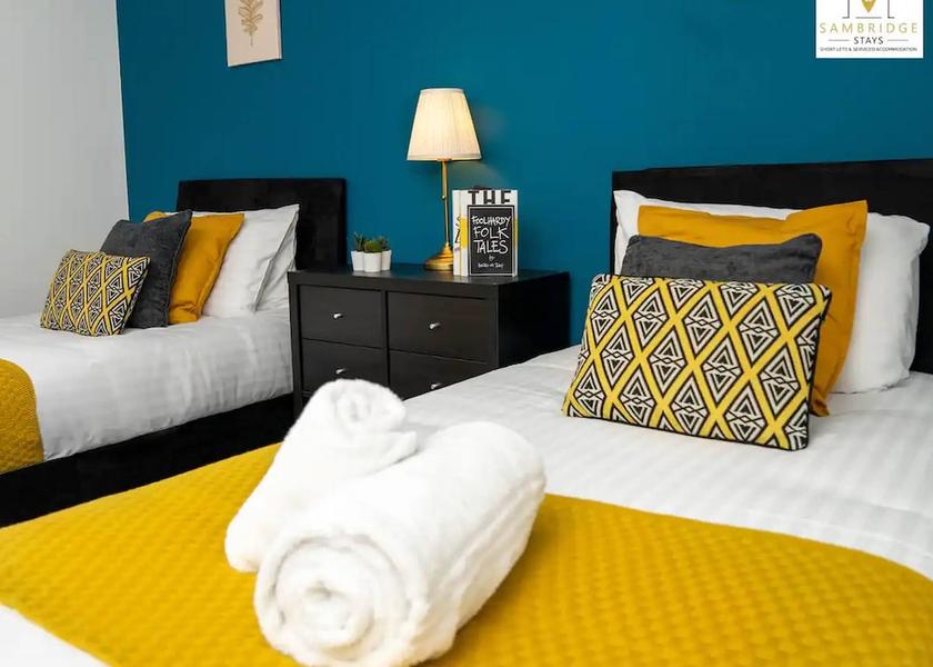 England Hemel Hempstead Room