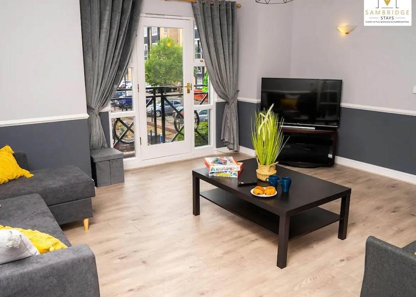 England Hemel Hempstead Living Area