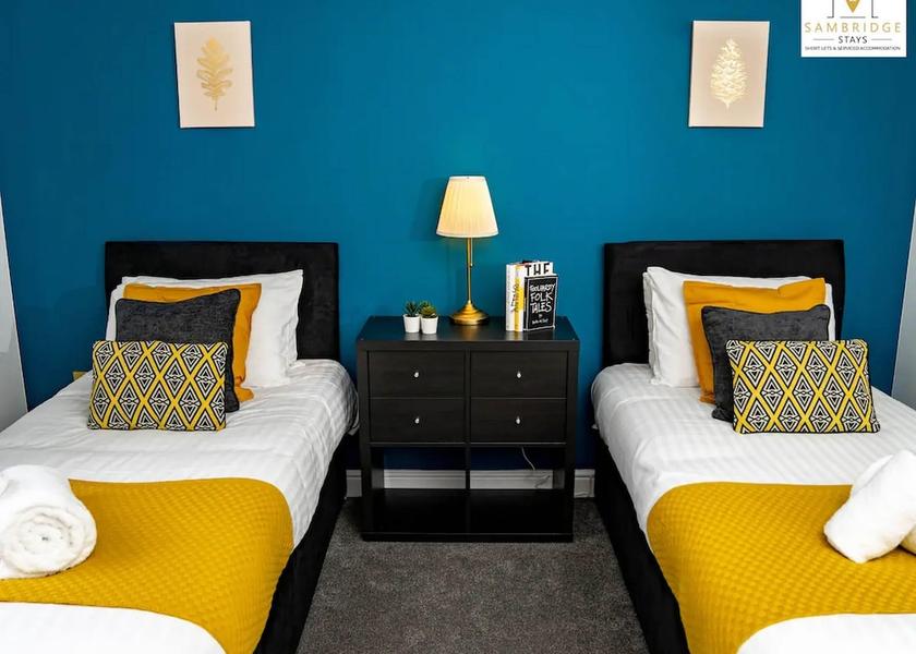 England Hemel Hempstead Room
