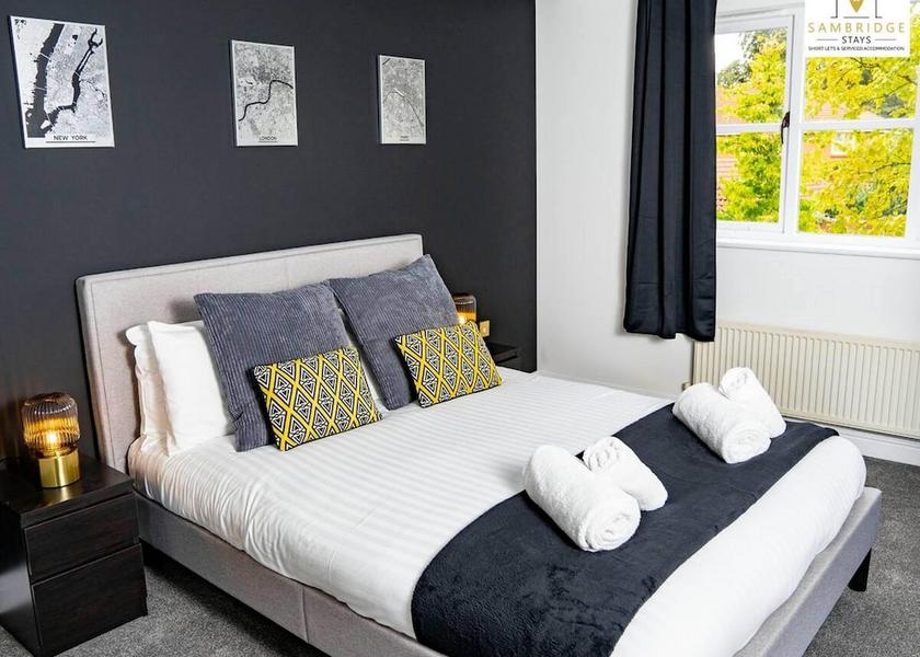England Hemel Hempstead Room