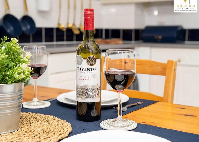 England Hemel Hempstead In-Room Dining