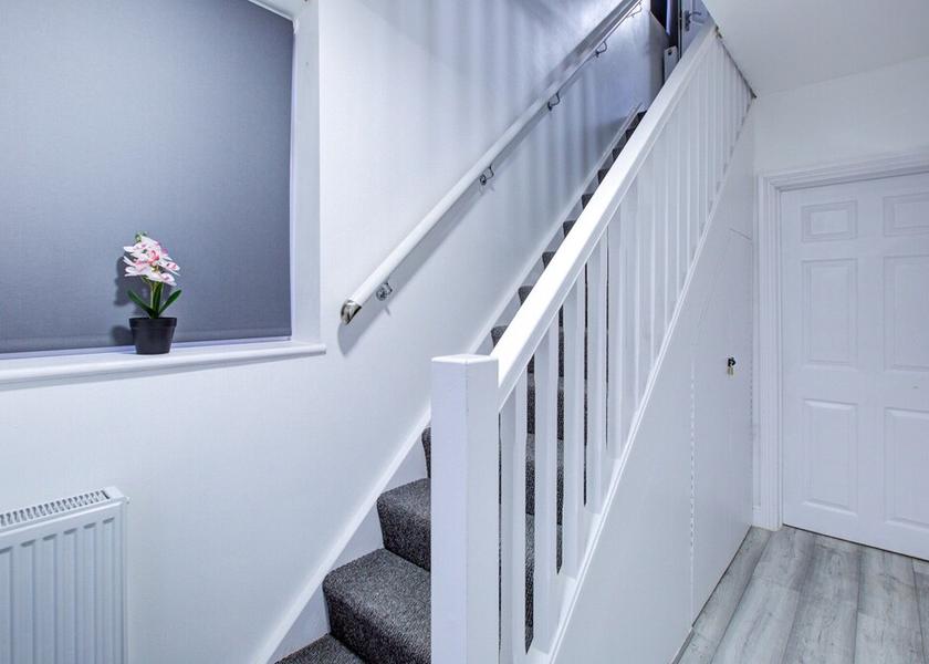 England Romford Interior Entrance