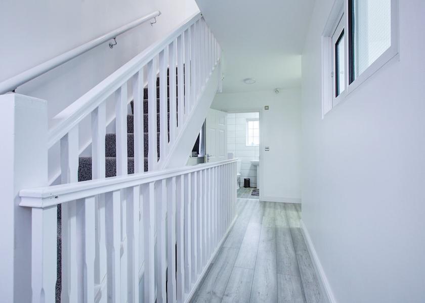 England Romford Interior Entrance