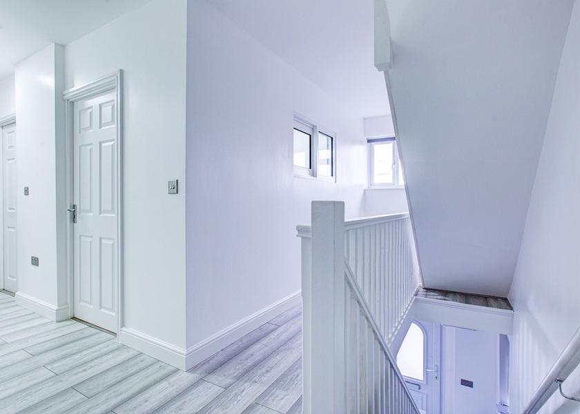 England Romford Interior Entrance