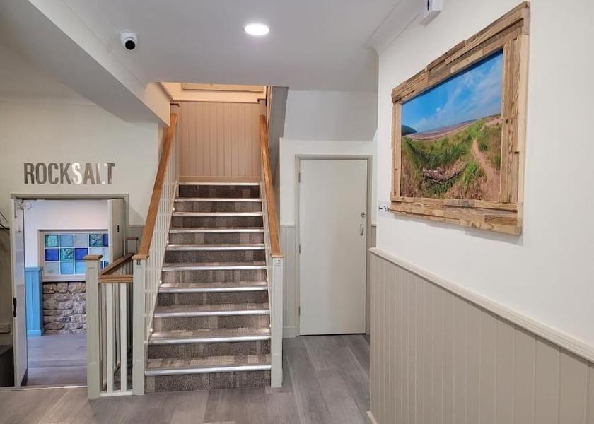 England Weston-super-Mare Reception